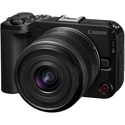 کیت دوربین بدون آینه کانن Canon EOS R50 V with 14-30mm